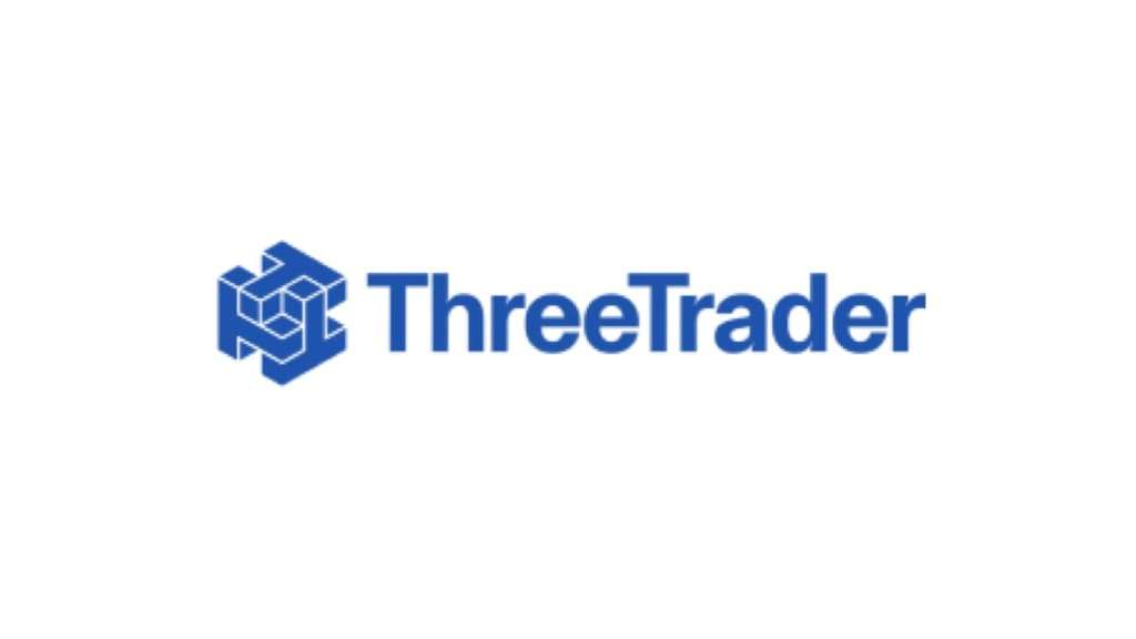 ThreeTrader ロゴ