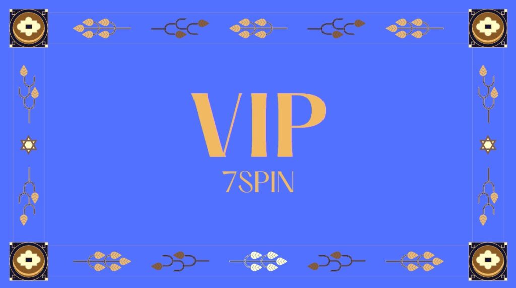 7SPIN(セブンスピンカジノ)のVIPプログラム