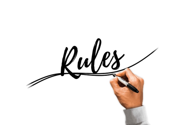 ラブシェール法の基本的なルール